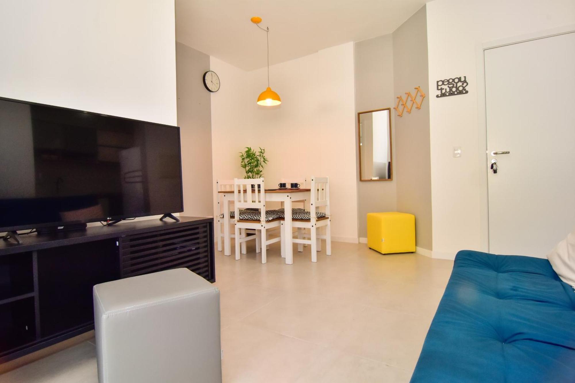 Florianópolis Apto Aconchegante 100M Da Praia Nos Ingleses P1155 מראה חיצוני תמונה