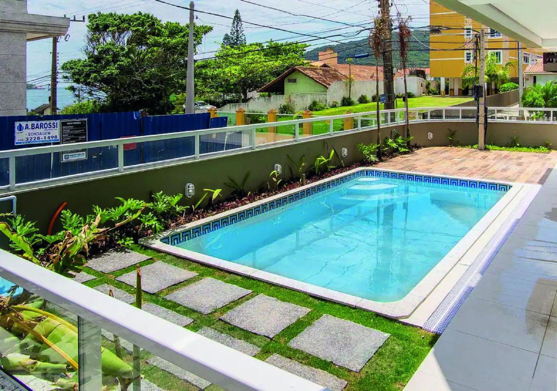 Florianópolis Apto Aconchegante 100M Da Praia Nos Ingleses P1155 מראה חיצוני תמונה